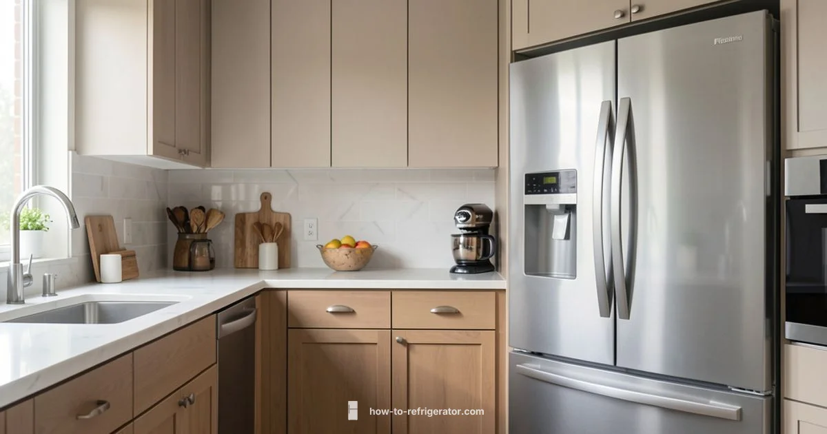 Ice Maker Repair - How To Refrigerator