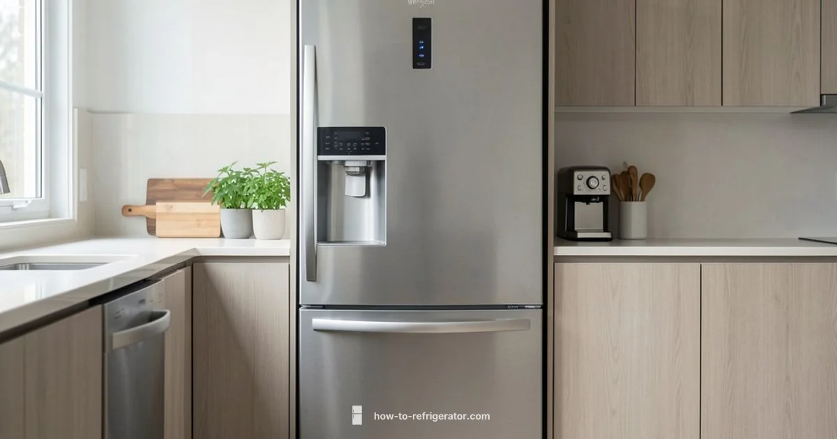 Whirlpool Best Buy Picks - How To Refrigerator