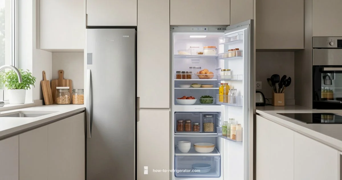 RF28R7201SR Guide - How To Refrigerator