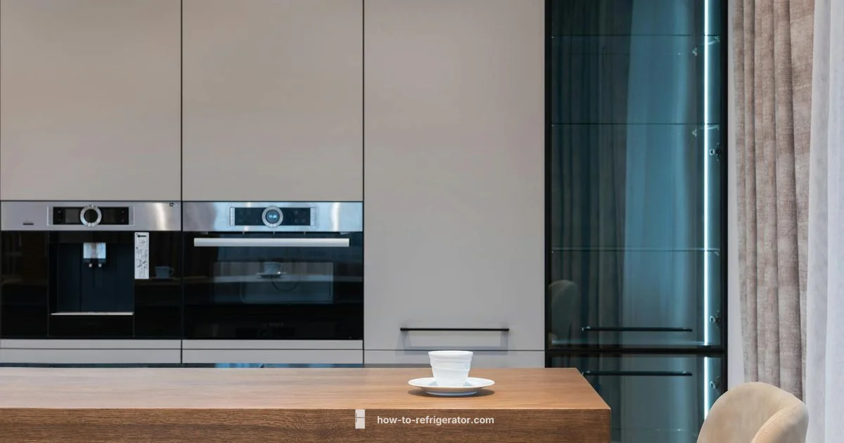 Counter Depth Size Guide - How To Refrigerator