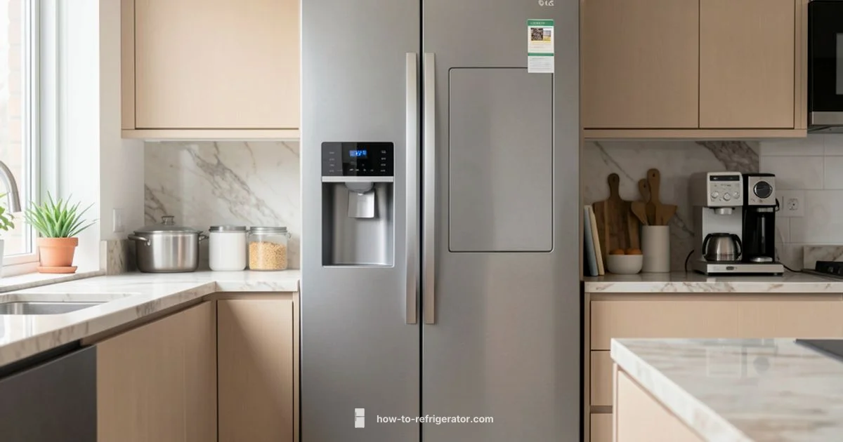 LG Repair Guide - How To Refrigerator
