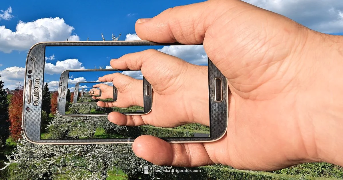 Samsung Temp Guide - How To Refrigerator