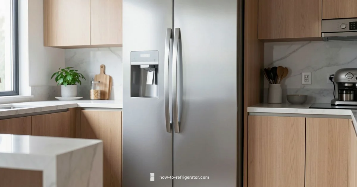 GE Profile Repair Tips - How To Refrigerator