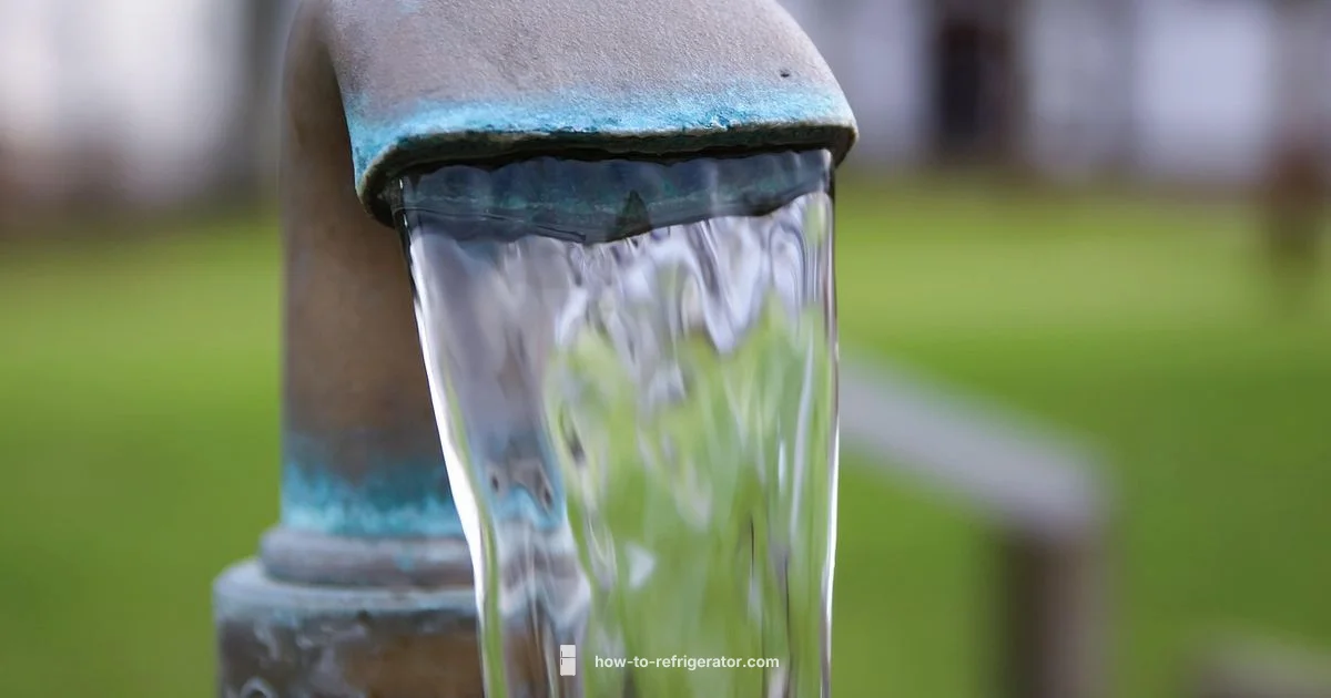 Water and Ice Dispenser - How To Refrigerator