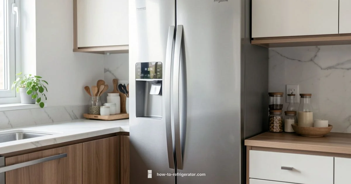 Fridge Filter Change - How To Refrigerator