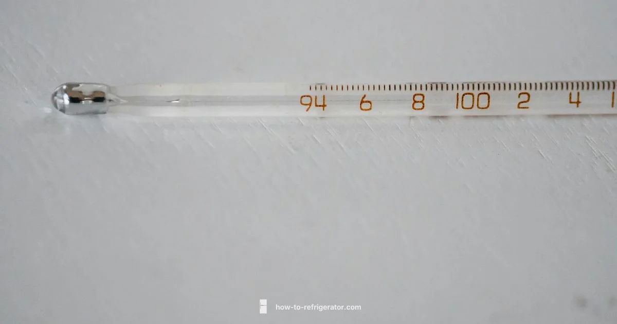 Fridge Temp Guide - How To Refrigerator