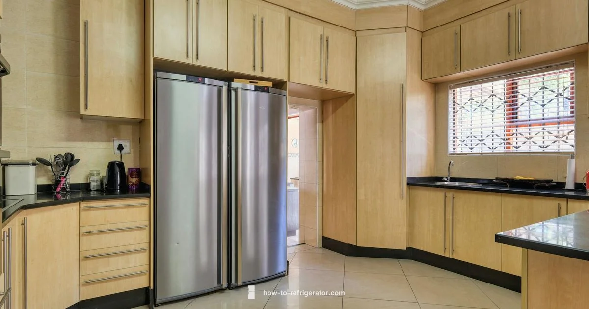 Top Outdoor Fridge - How To Refrigerator