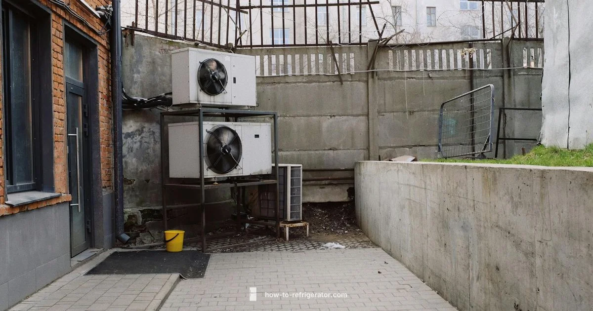 Compressor Location - How To Refrigerator