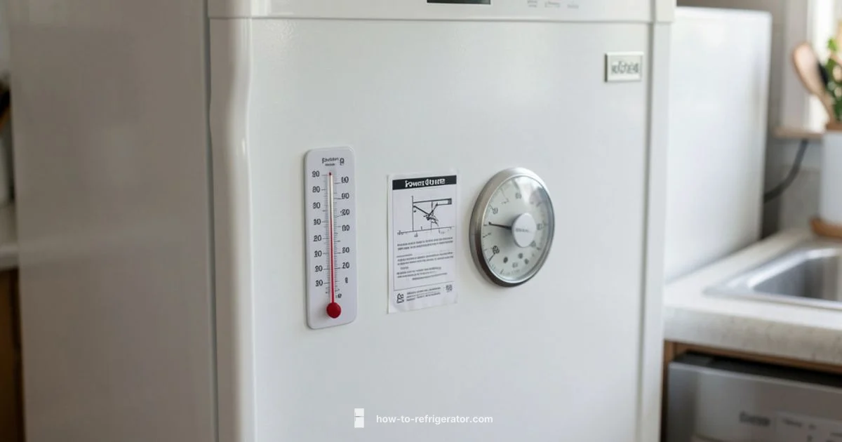 Outage Timing - How To Refrigerator