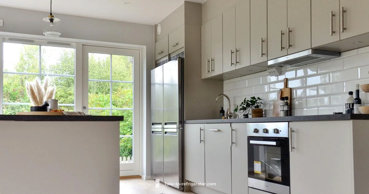 LG Side-by-Side Guide - How To Refrigerator