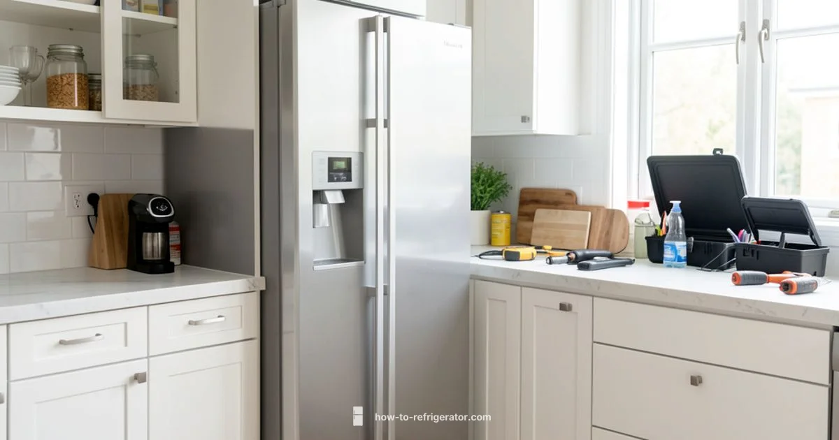 Fridge Not Cooling - How To Refrigerator