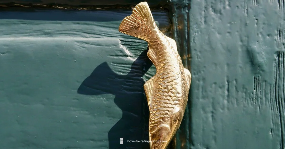 Magnetism in Doors - How To Refrigerator