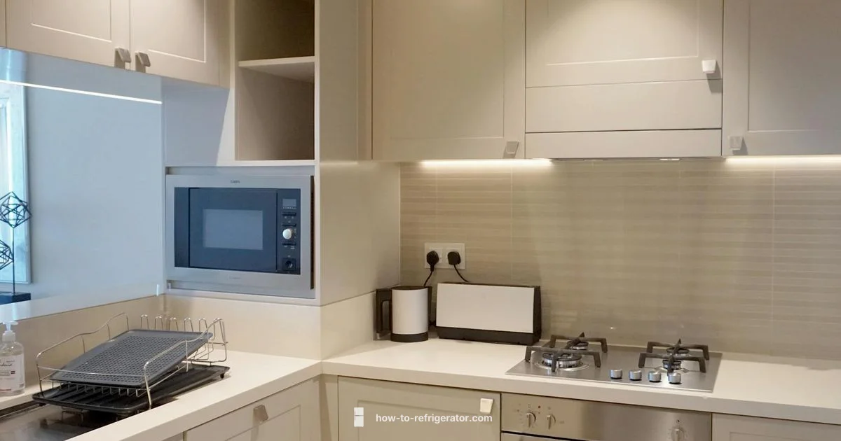 Fridge Safety Setup - How To Refrigerator