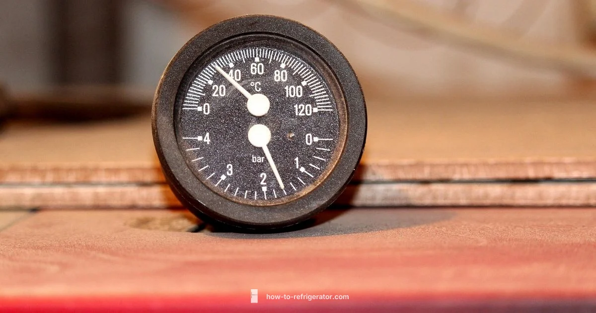 Fridge Temperature Guide - How To Refrigerator