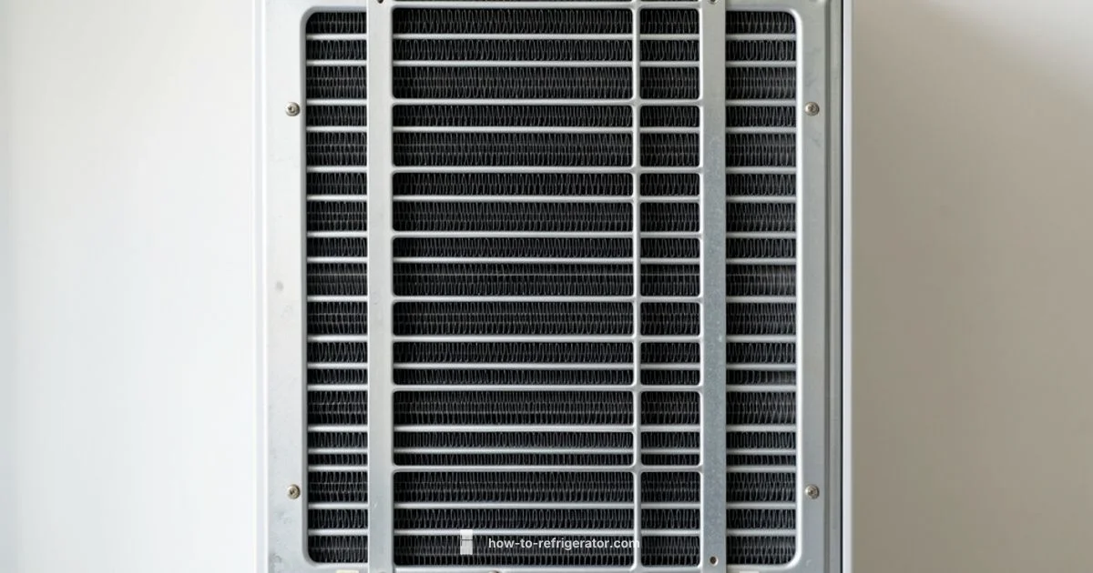Coil Location - How To Refrigerator
