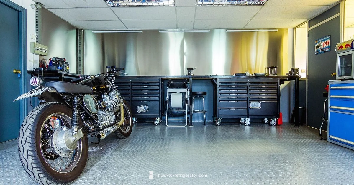 Garage Fridge Guide - How To Refrigerator