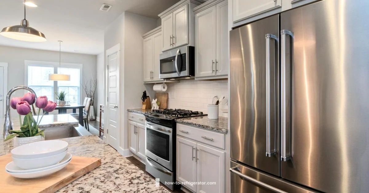 Top French Door Guide - How To Refrigerator