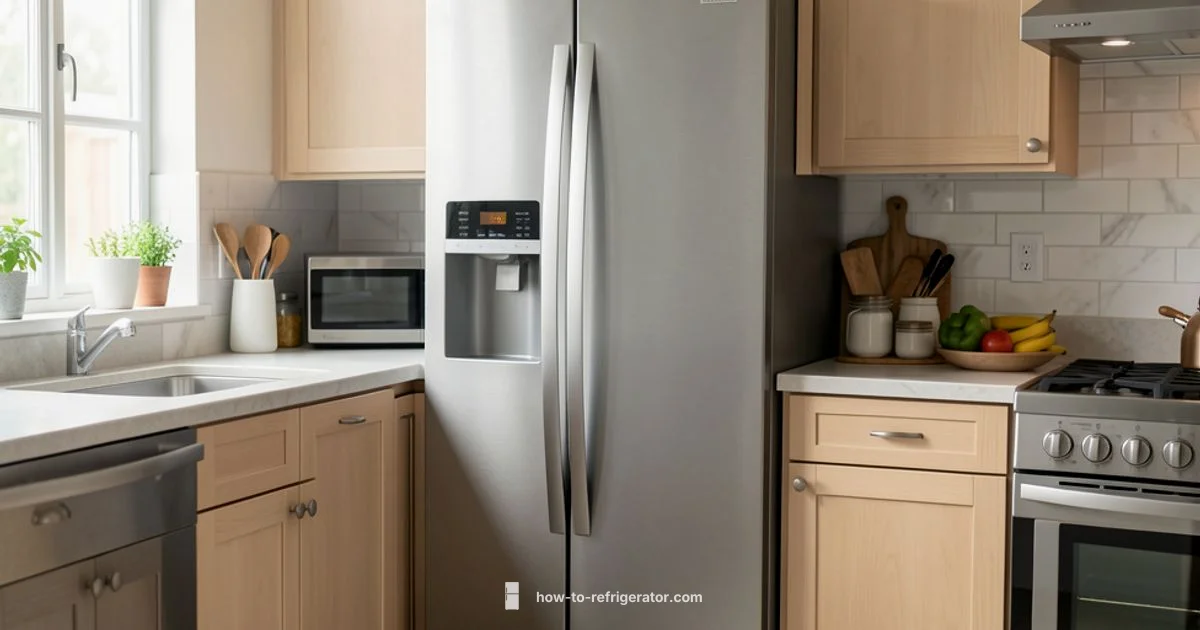 Model Code Insight - How To Refrigerator