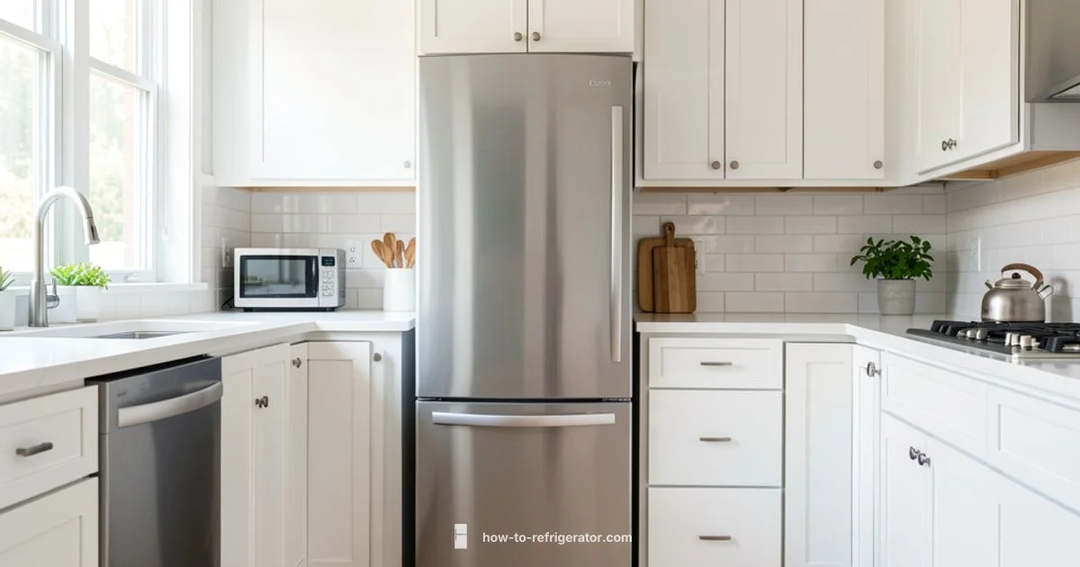 Smart Budget Fridge - How To Refrigerator