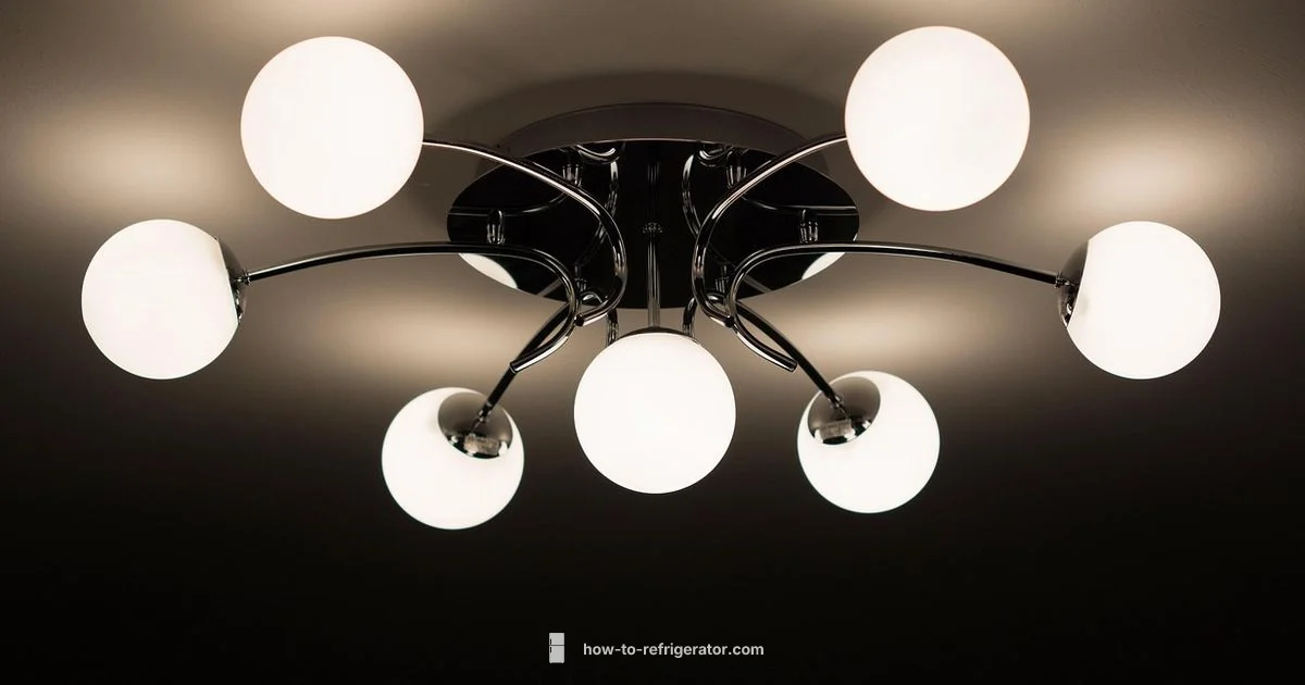 Fridge Light Fix - How To Refrigerator