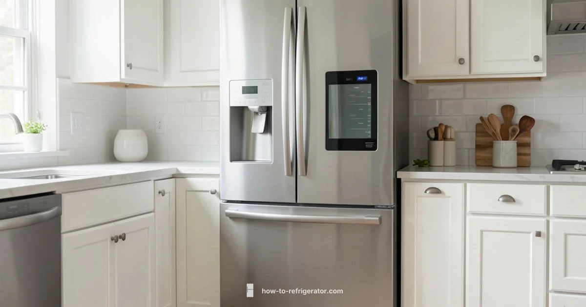 Sale-Ready Fridges - How To Refrigerator