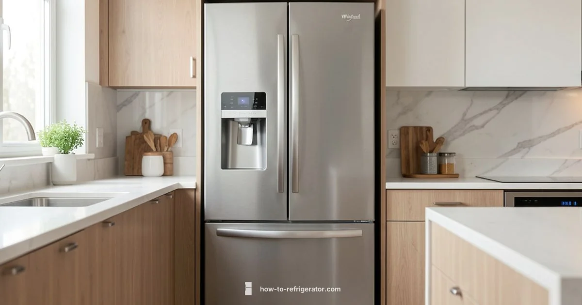 Whirlpool Repair Guide - How To Refrigerator