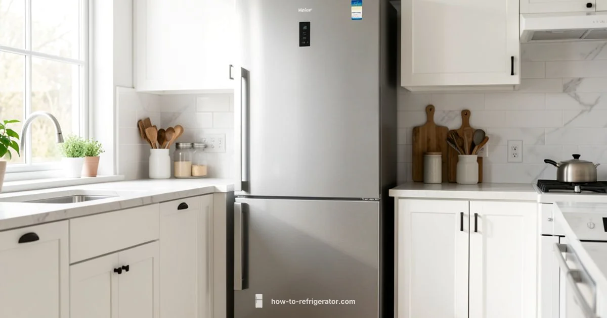 Haier Repair Guide - How To Refrigerator