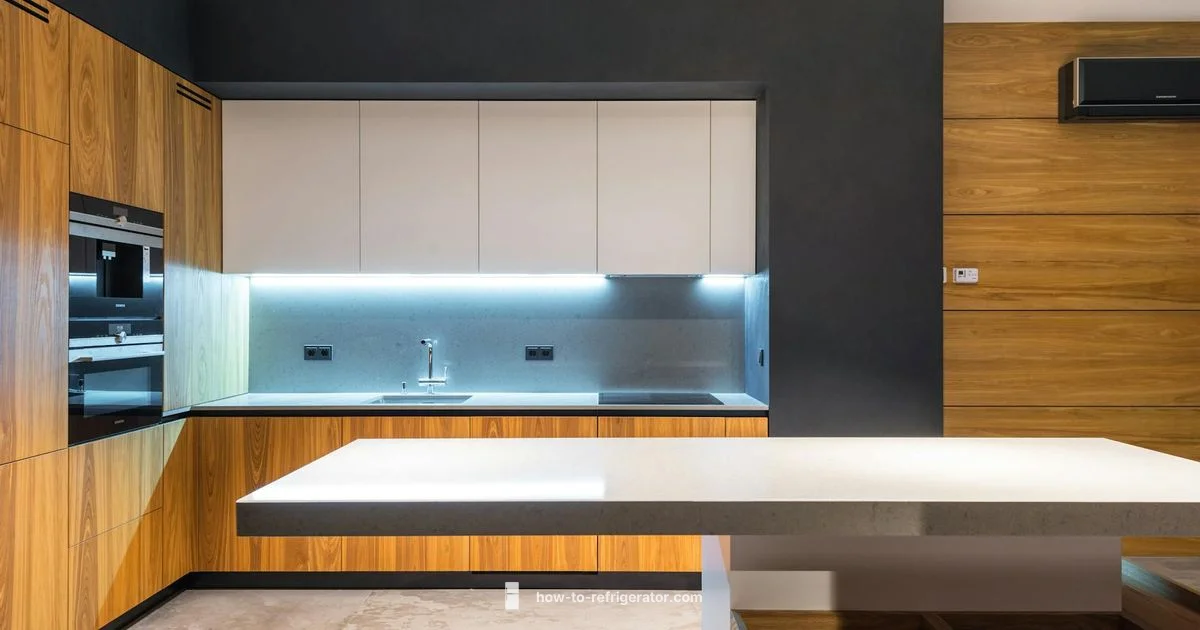 Under Counter Freezer - How To Refrigerator