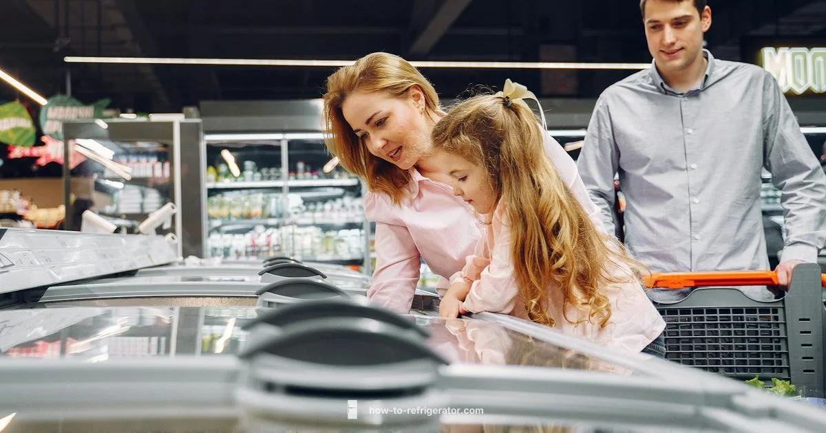 Largest Freezer Guide - How To Refrigerator