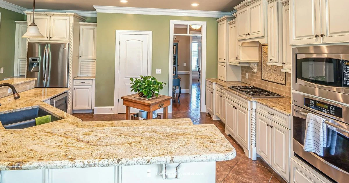 Kitchen Refrigerator Basics - How To Refrigerator