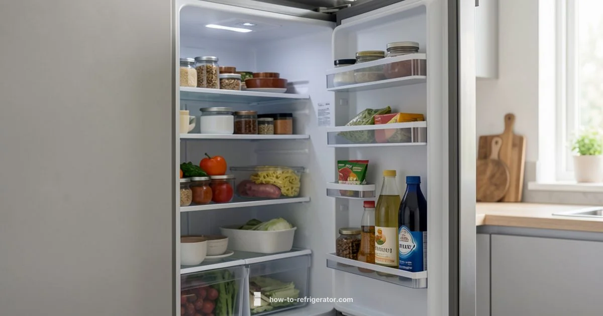 Midea Fridge Fix - How To Refrigerator