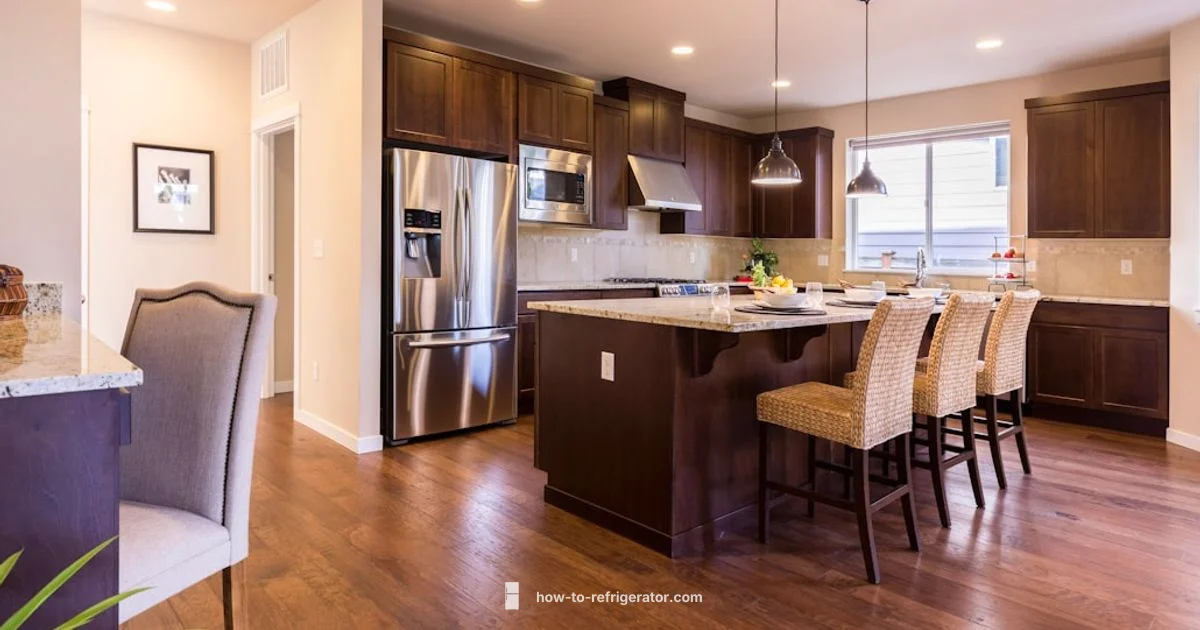 Stainless Steel Fridge - How To Refrigerator