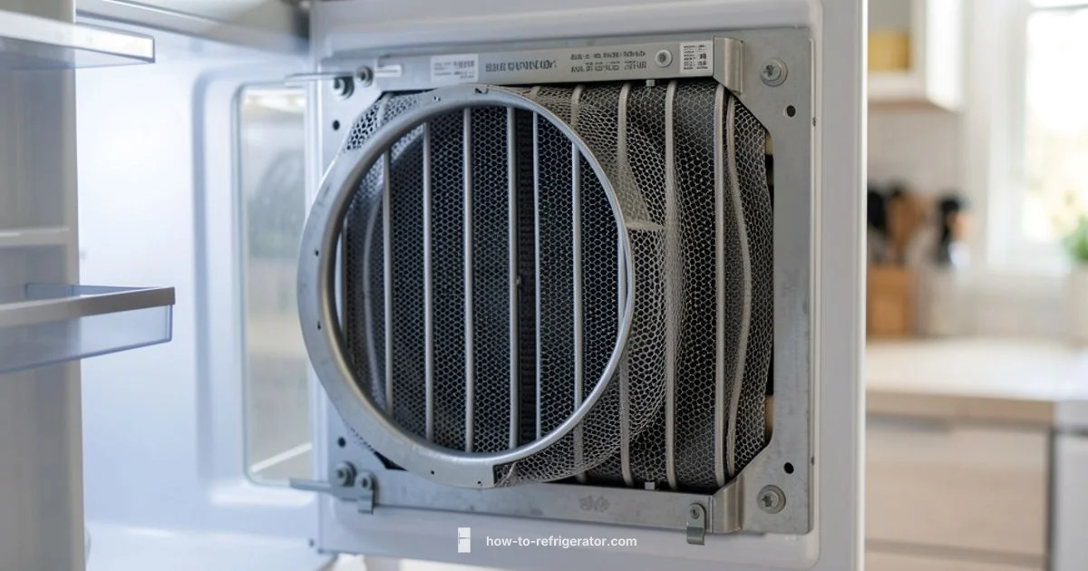 Refrigerator Evaporator Basics Refrigerator Evaporator Basics - How To Refrigerator