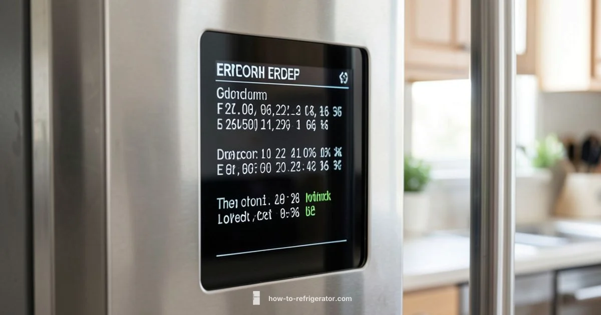 Urgent Fridge Fix - How To Refrigerator
