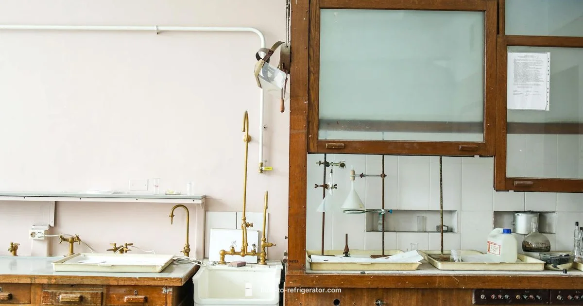 Inventor Timeline - How To Refrigerator