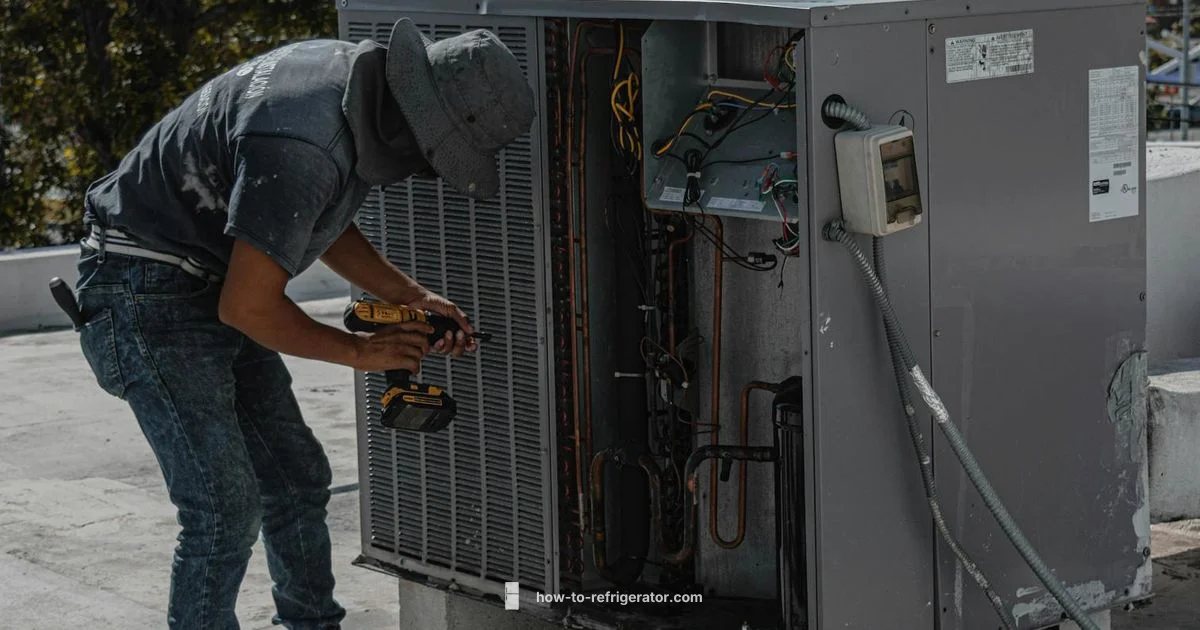 R410A Freon Essentials - How To Refrigerator