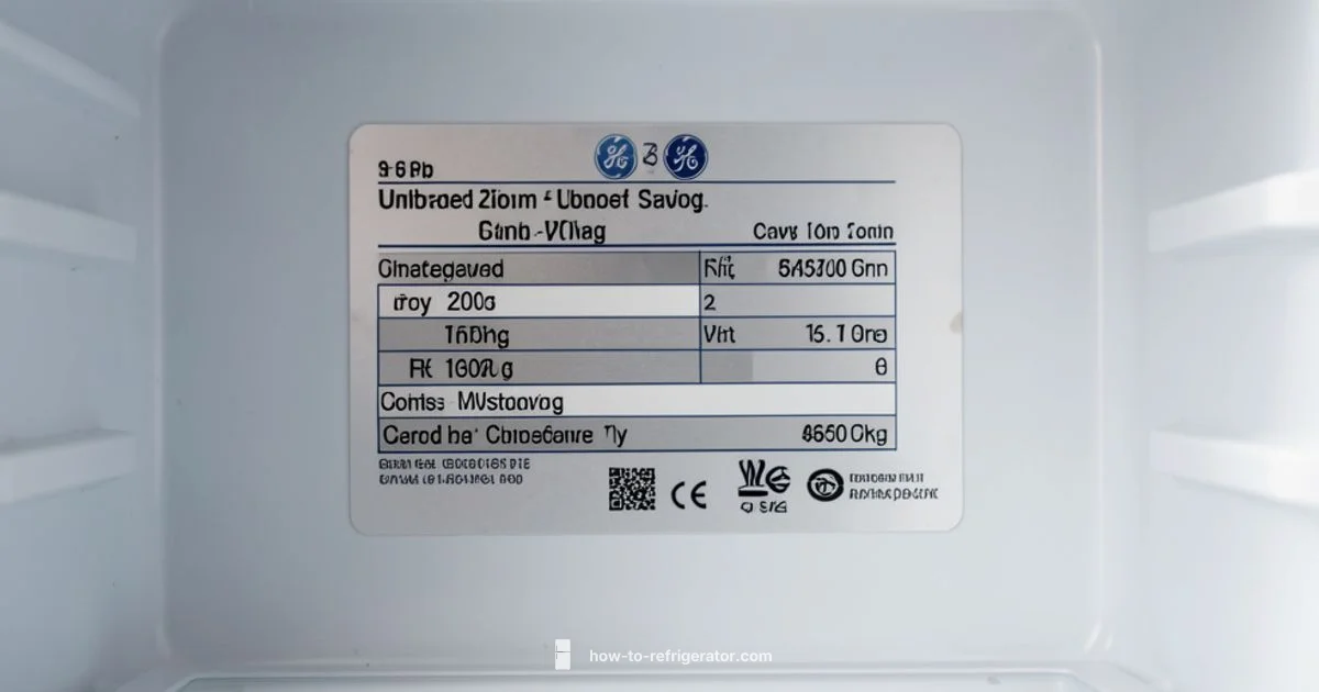 Date Lookup Guide Date Lookup Guide - How To Refrigerator