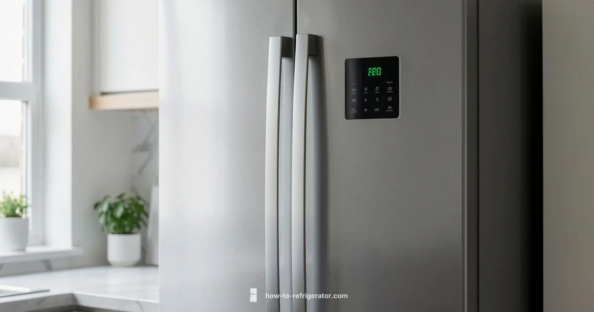 Frss2323as Fix - How To Refrigerator