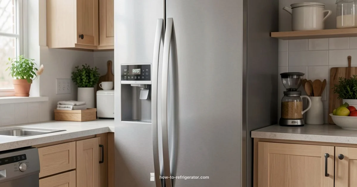 wrx986sihz Fix Guide - How To Refrigerator