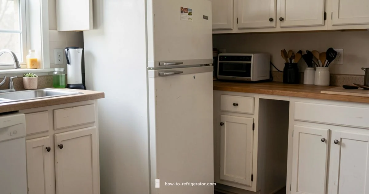 Free Fridge Removal - How To Refrigerator