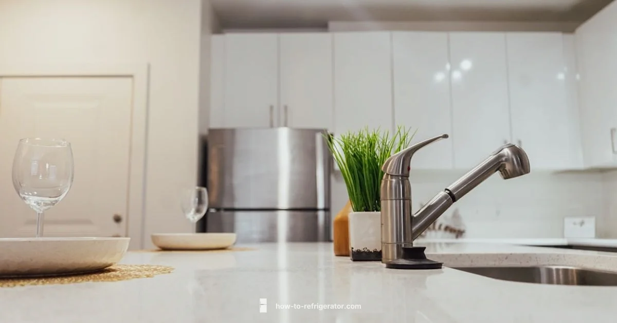 Water Dispenser Fix - How To Refrigerator