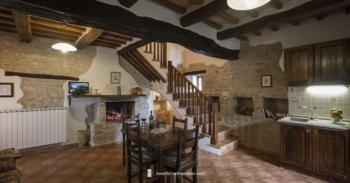 Sleek Kitchen Flush - How To Refrigerator