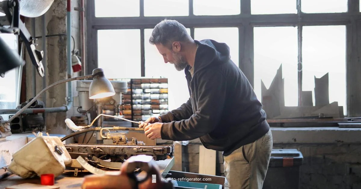 Gallery Parts Guide - How To Refrigerator