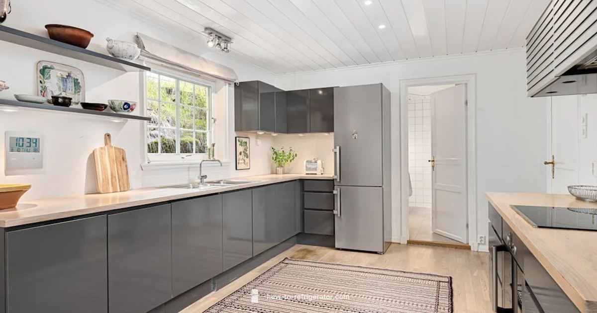 Wattage Guide - How To Refrigerator