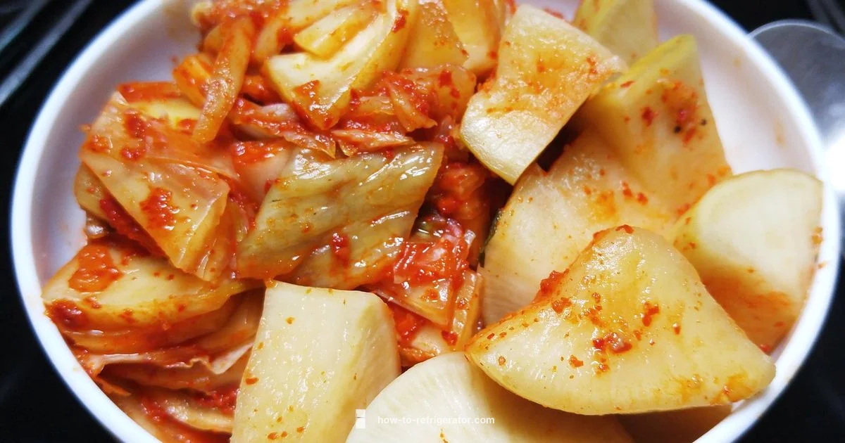 Kimchi Fridge Guide - How To Refrigerator