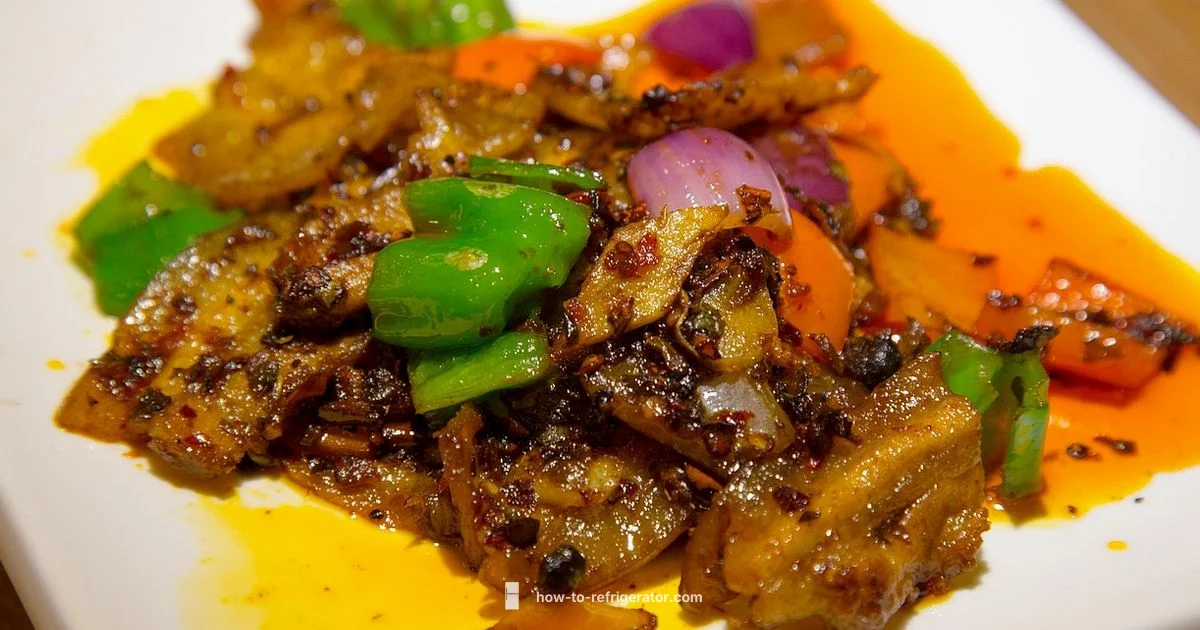 Cooked Pork Freshness - How To Refrigerator