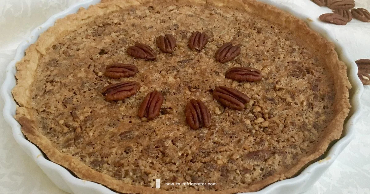 Pecan Pie Storage Pecan Pie Storage - How To Refrigerator