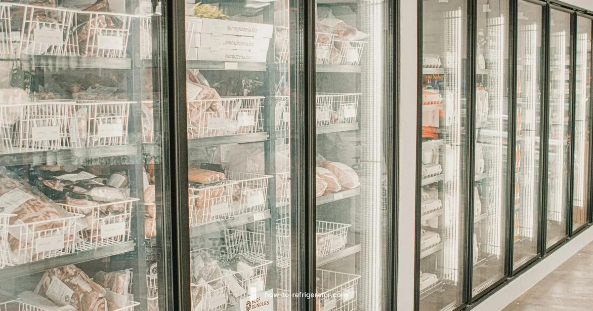 Fixing a Freezer Fixing a Freezer - How To Refrigerator