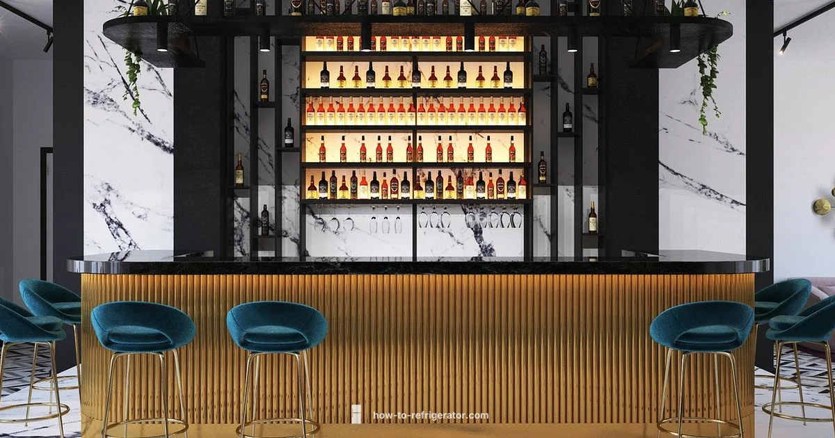 Under-Counter Bar Fridge Under-Counter Bar Fridge - How To Refrigerator