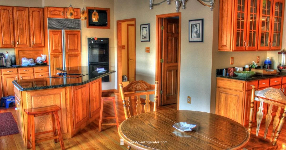 Safe Fridge Use - How To Refrigerator